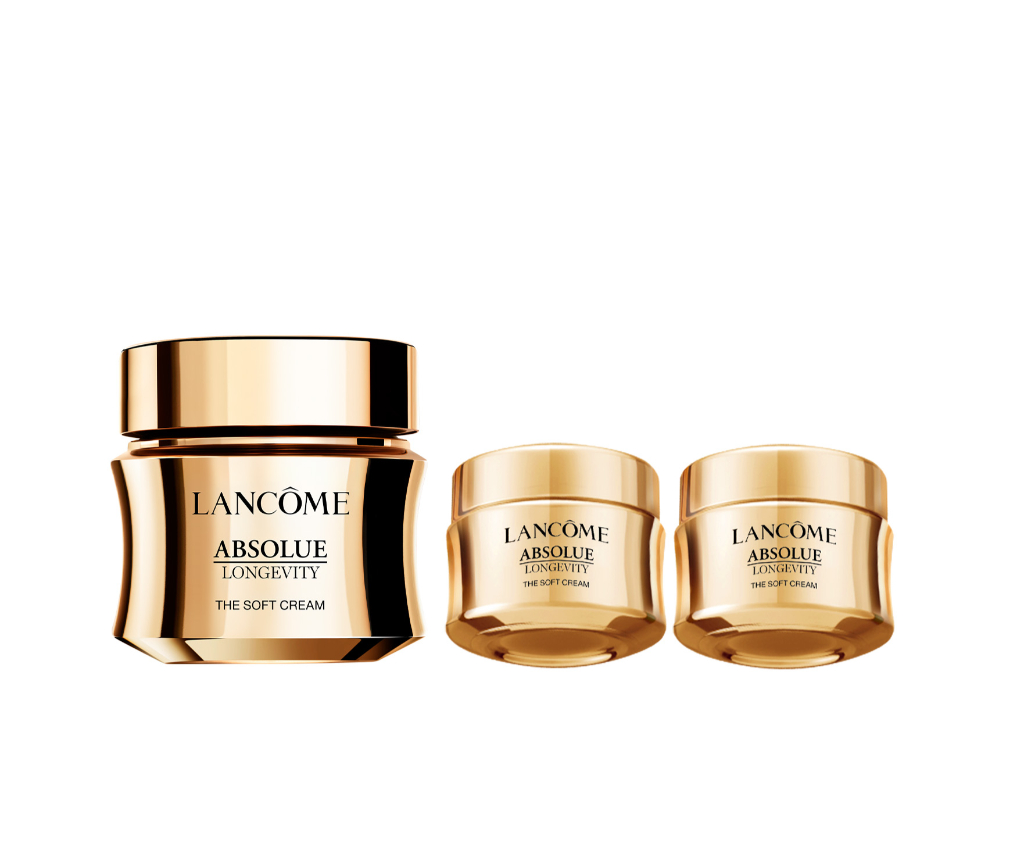 Absolue Longevity - The Soft Cream 30ml Set