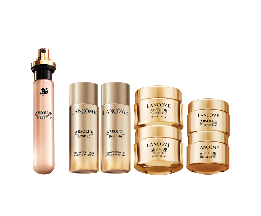 菁純臻顏精華 30ml 補充裝套裝