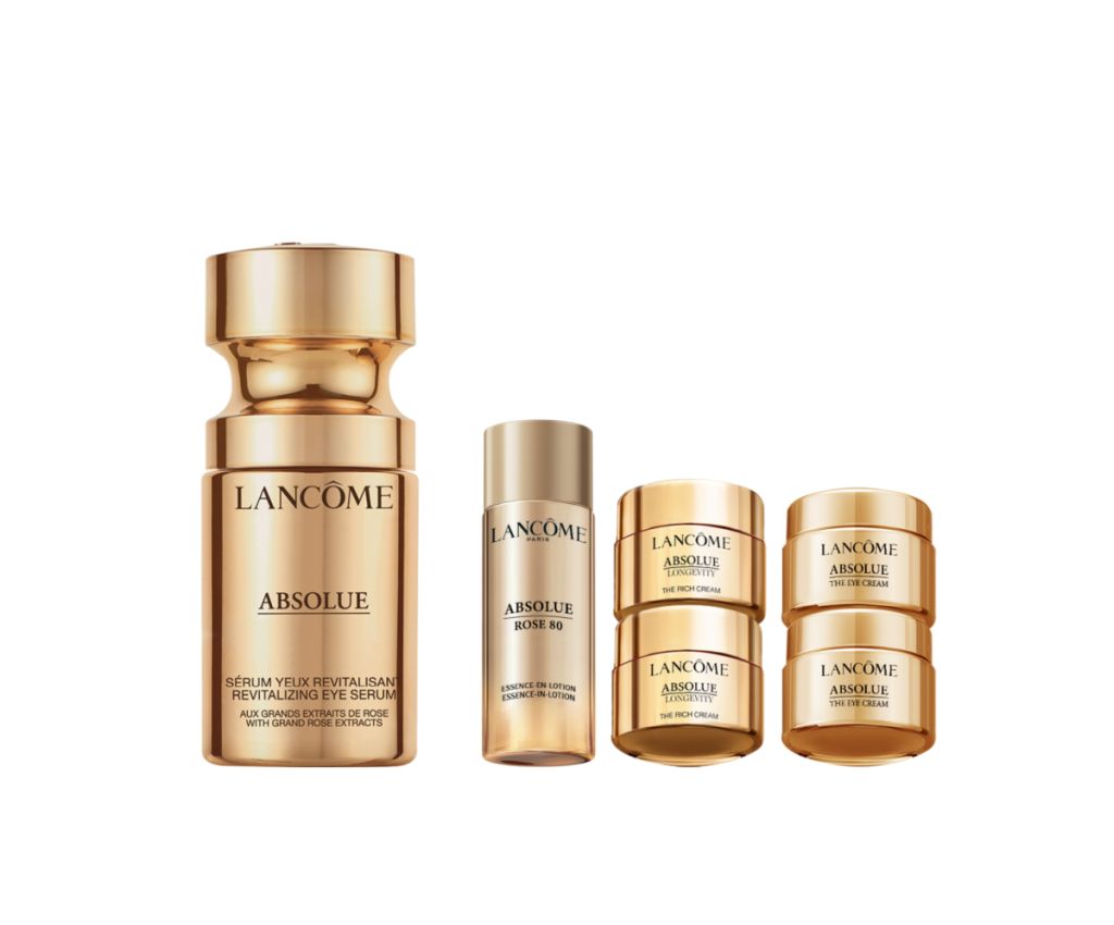 菁純臻顏眼部精華 15ml 套裝