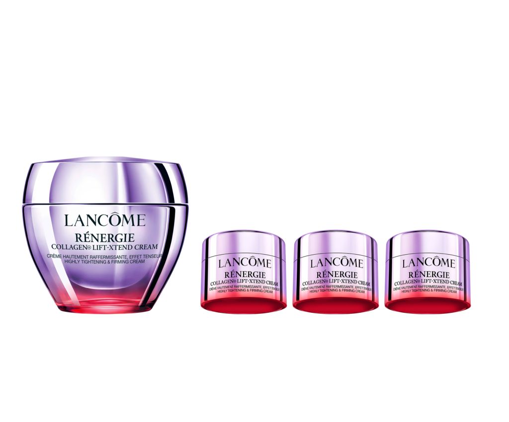 全新塑顏緊緻提拉面霜 50ml 套裝