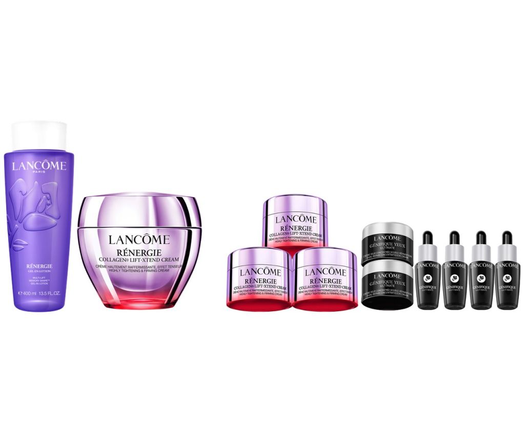 NEW Rénergie Collagen Lift-Xtend Set