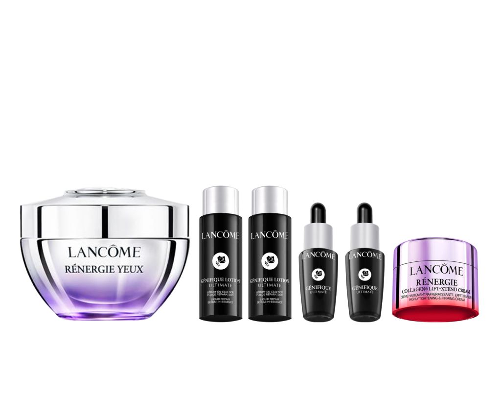 塑顏緊緻抗皺眼霜 20ml 套裝