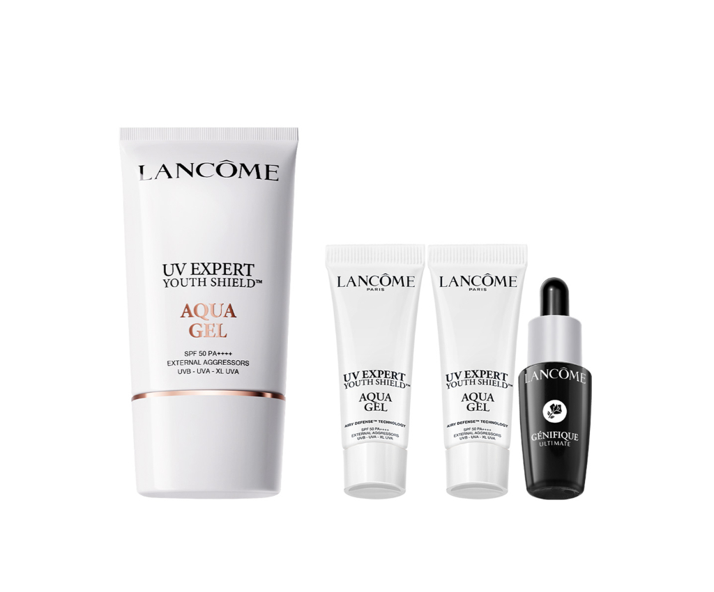 UV Expert Youth Shield™ Aqua Gel 30ml SPF 50/ PA++++ Set