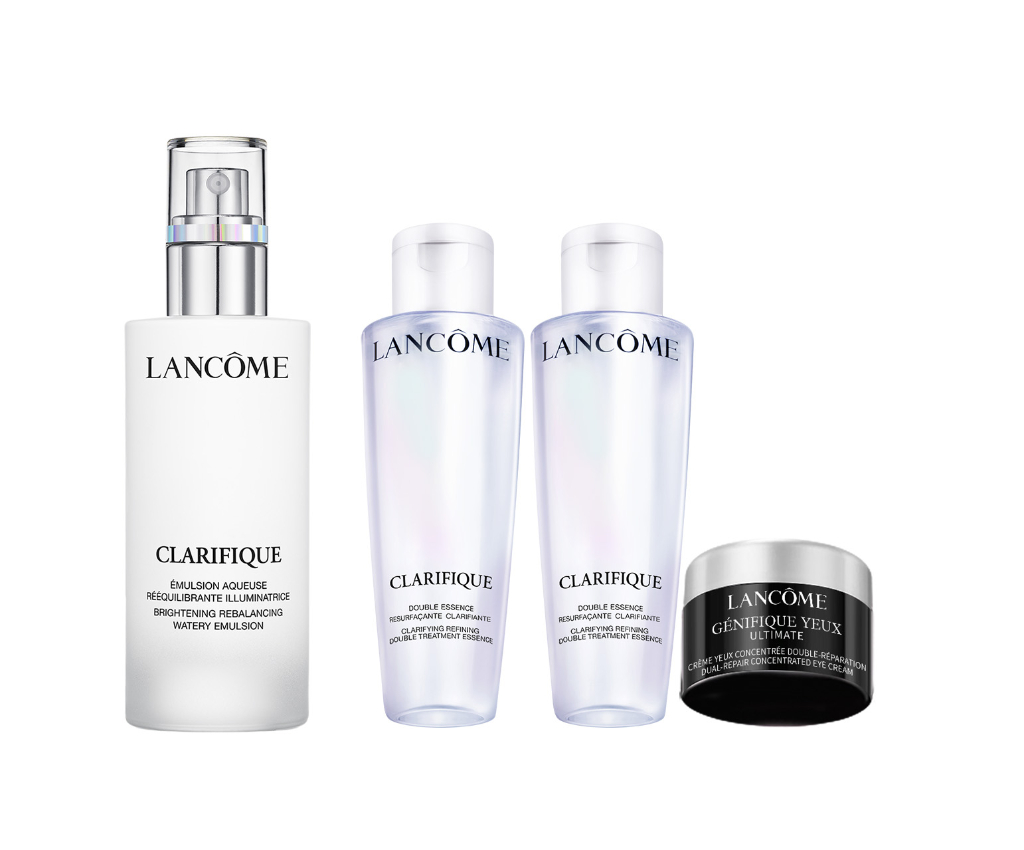 Clarifique Brightening Rebalancing Watery Emulsion 75ml Set