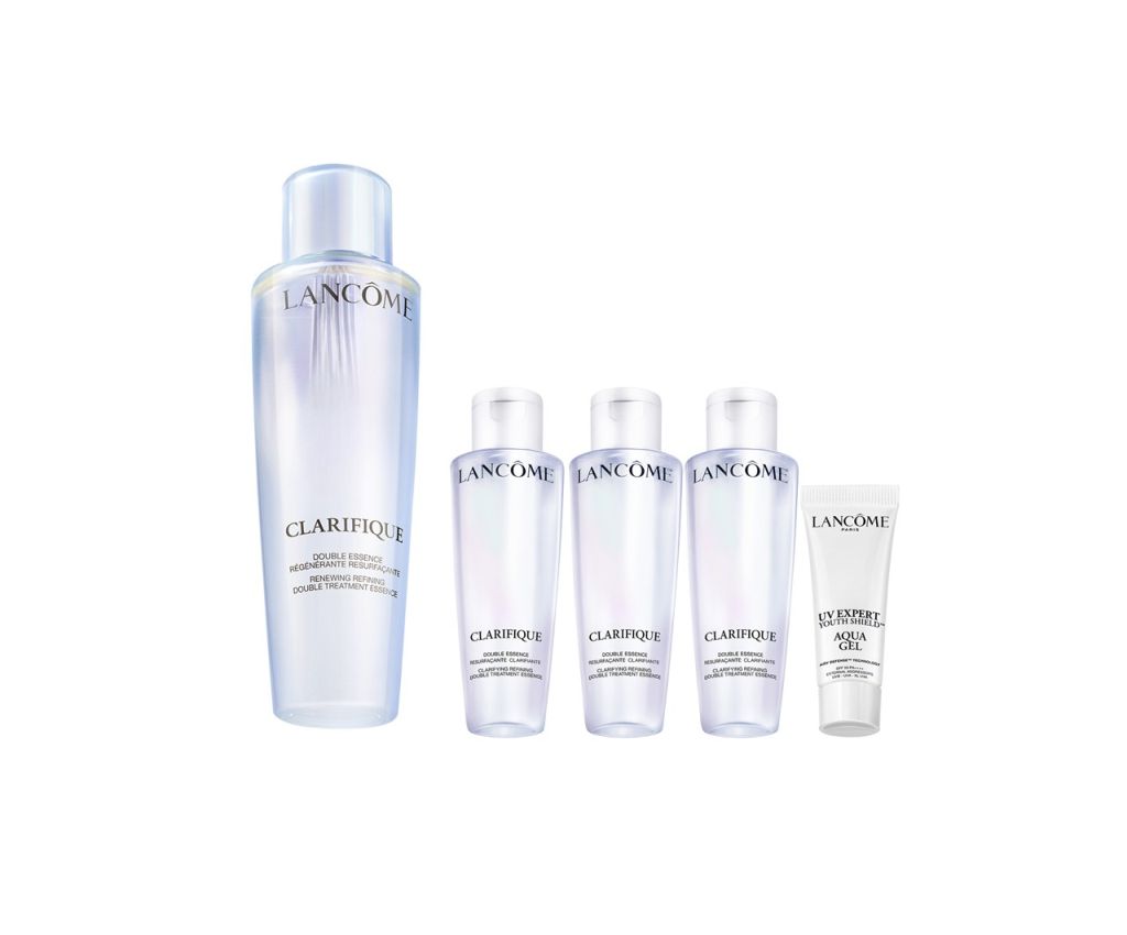 Clarifique Double Treatment Essence 250ml Set
