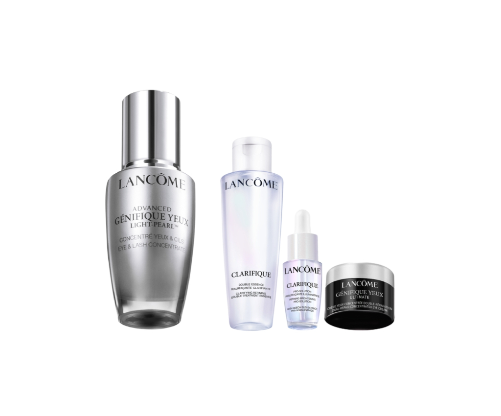 Génifique 大眼精華20ml 套裝