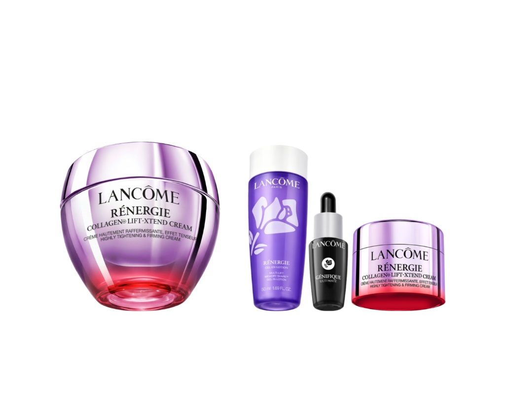 塑顏緊緻提拉面霜 50ml 套裝