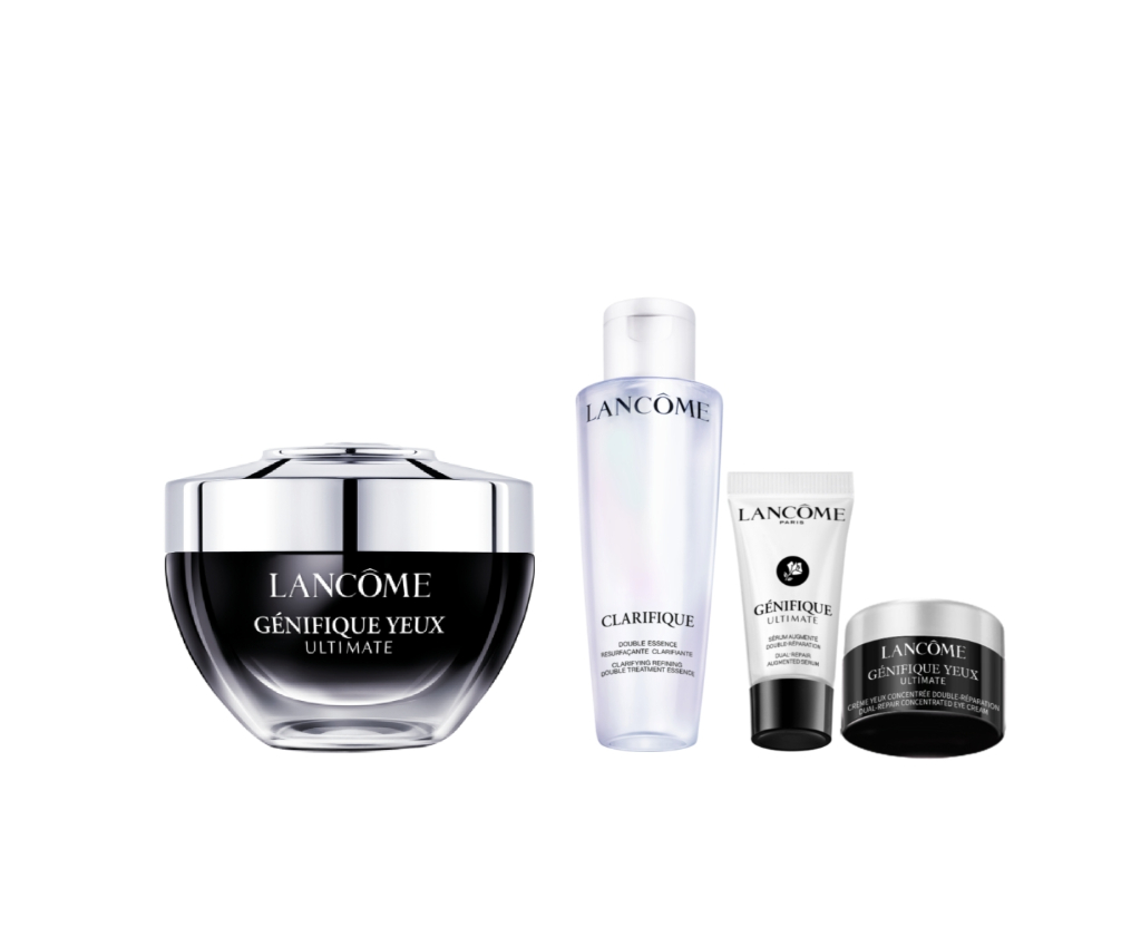 Génifique 煥活修護眼霜 20ml 套裝