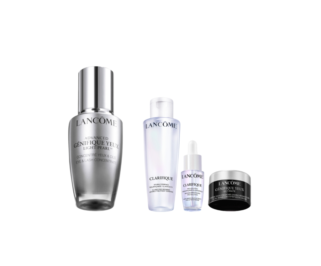 Génifique 大眼精華20ml 套裝