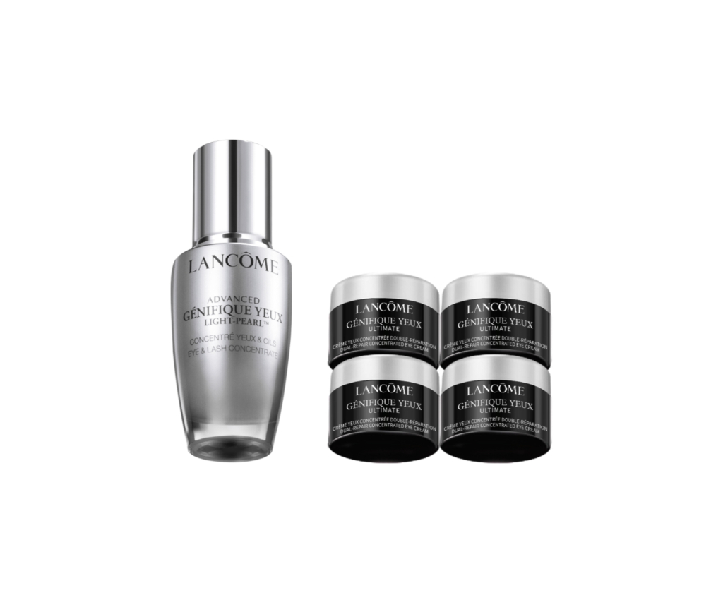 Génifique 大眼精華20ml 套裝
