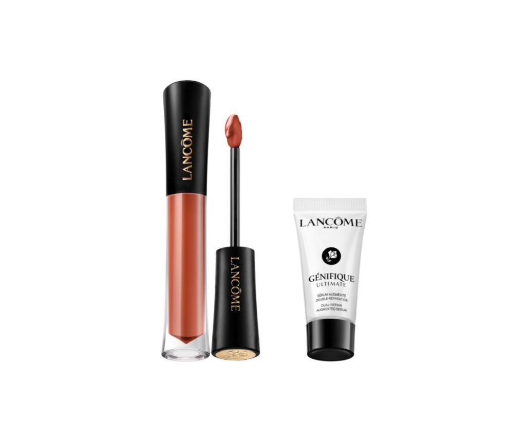 L'ABSOLU ROUGE GLAZE TINTATION #702 Set