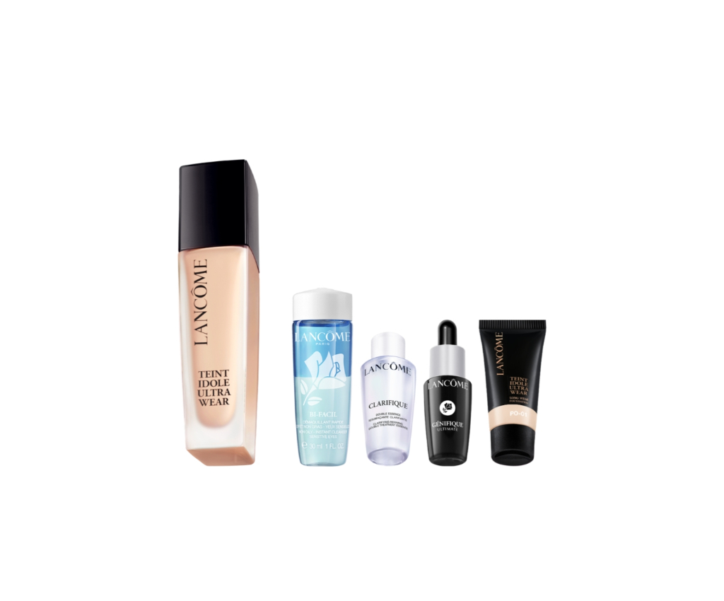 Teint Idole Ultra Wear Foundation 30ml Set