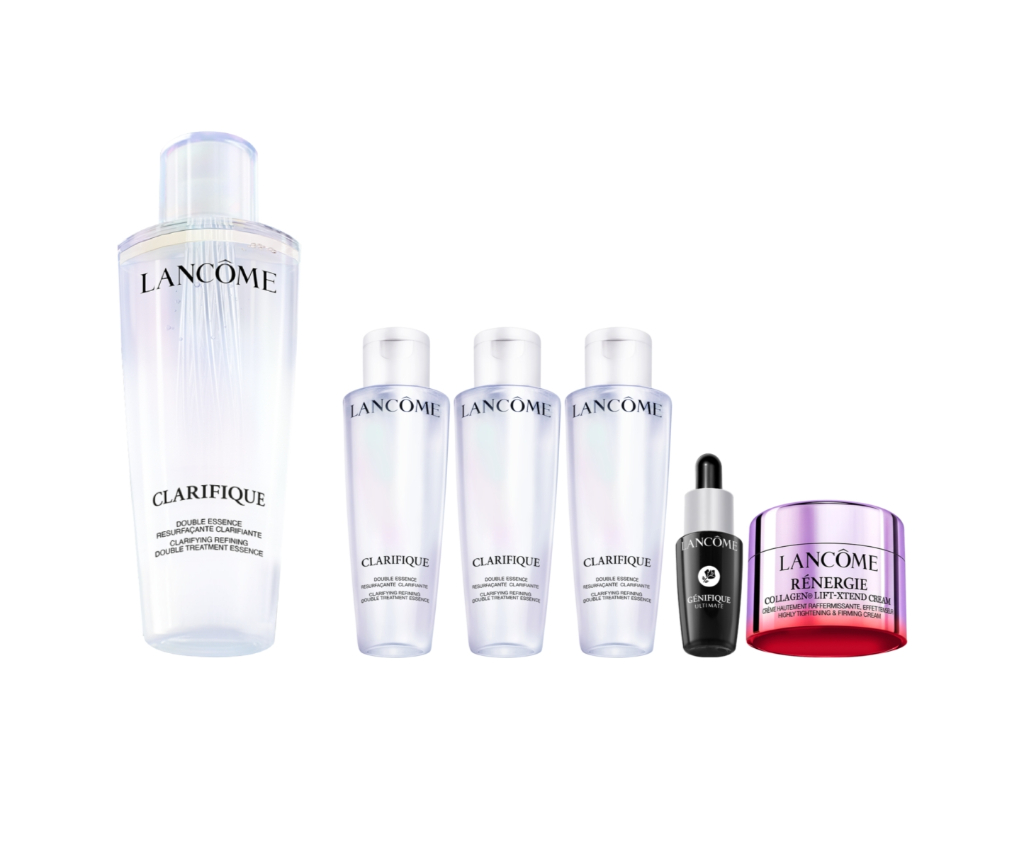 Clarifique Double Treatment Essence 250ml Set