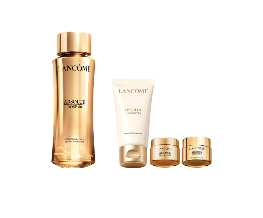 Absolue Rose 80 Essence-In-Lotion 150ml Set