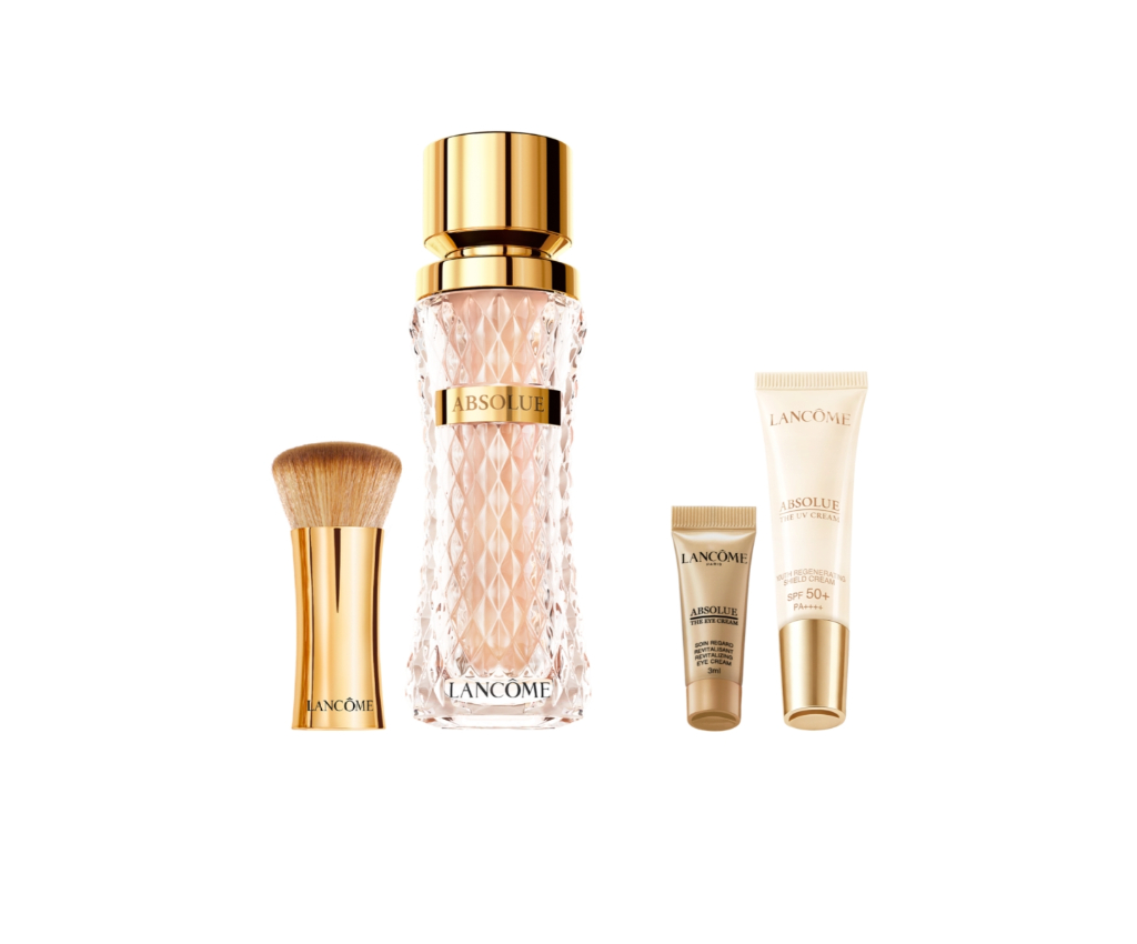 Absolue Essence Foundation Set