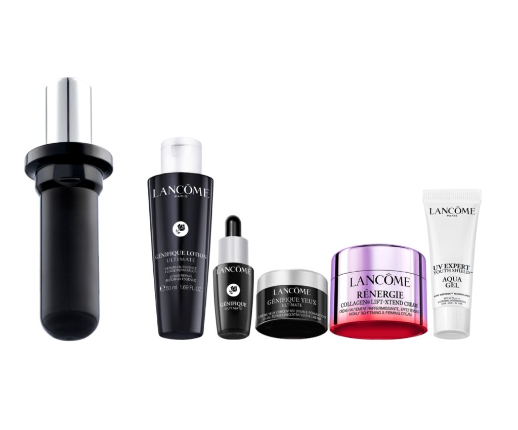 Génifique Ultimate Dual-Repair Augmented Serum 50ml Refill Set
