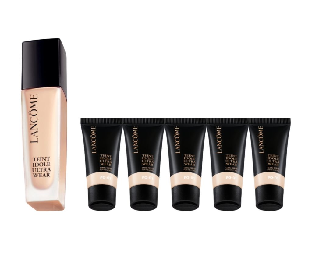 Teint Idole Ultra Wear Foundation PO-01 30ml Set A