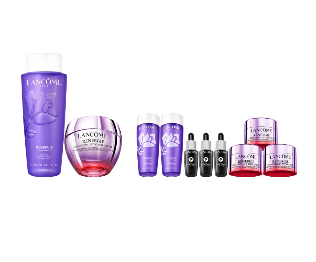 NEW Rénergie Collagen Lift-Xtend Set