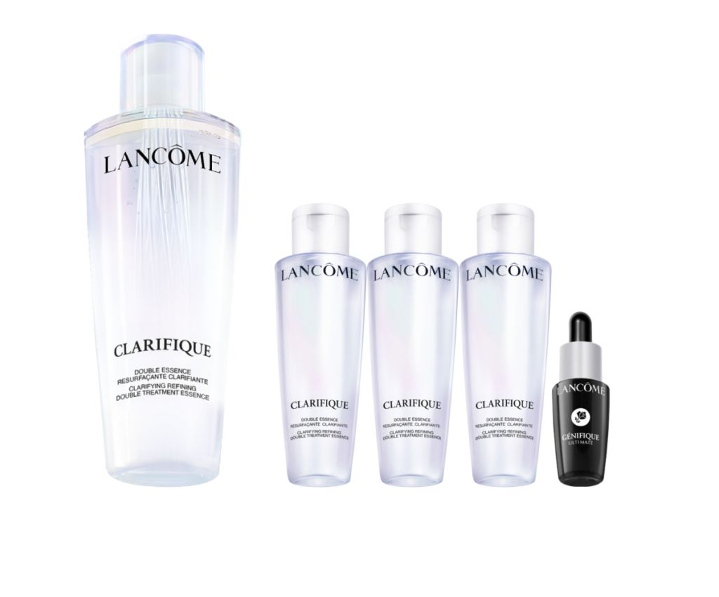 Clarifique Double Treatment Essence 250ml Set