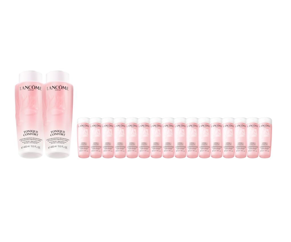Tonique Confort 400ml Duo Set