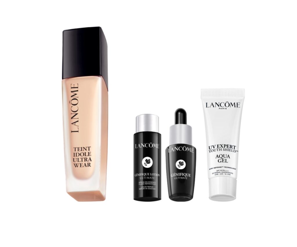 Teint Idole Ultra Wear Foundation PO-01 30ml Set B