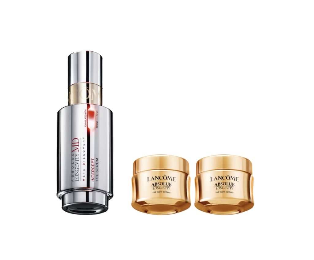菁純MD馭時補劑精華 凝時精華 50ml 套裝 B