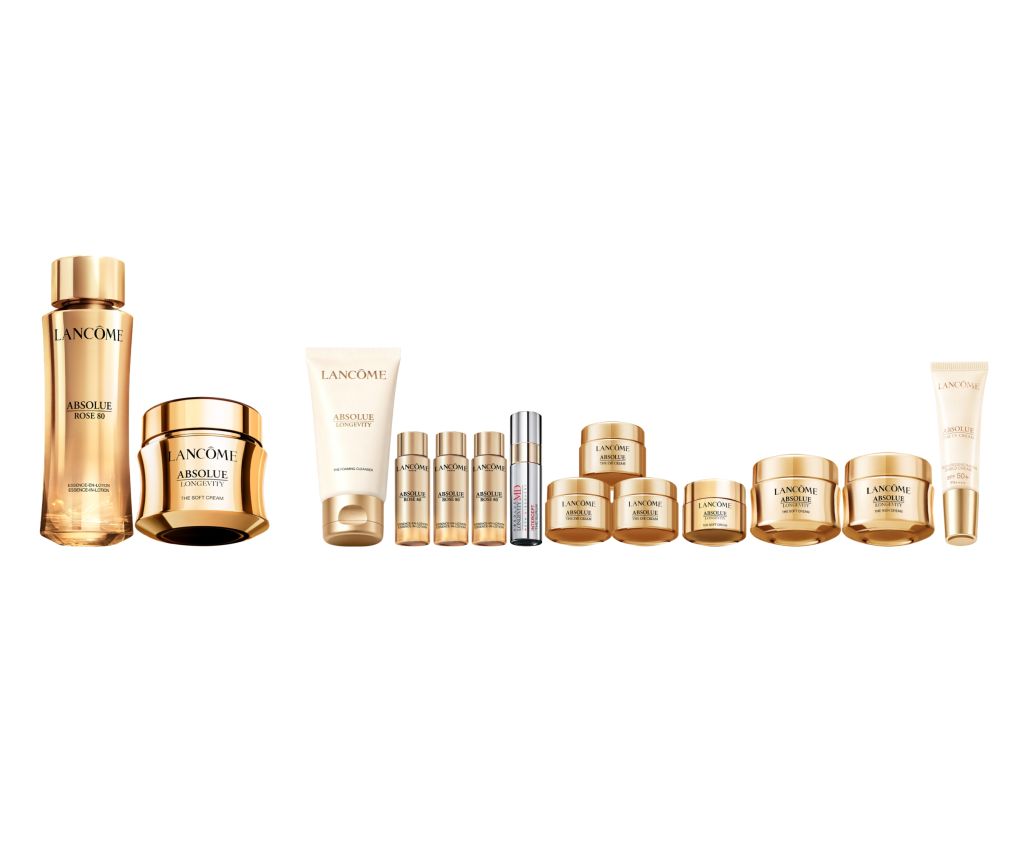 Absolue Rose 80 Essence-In-Lotion &amp; the Sofy Cream 60ml Set