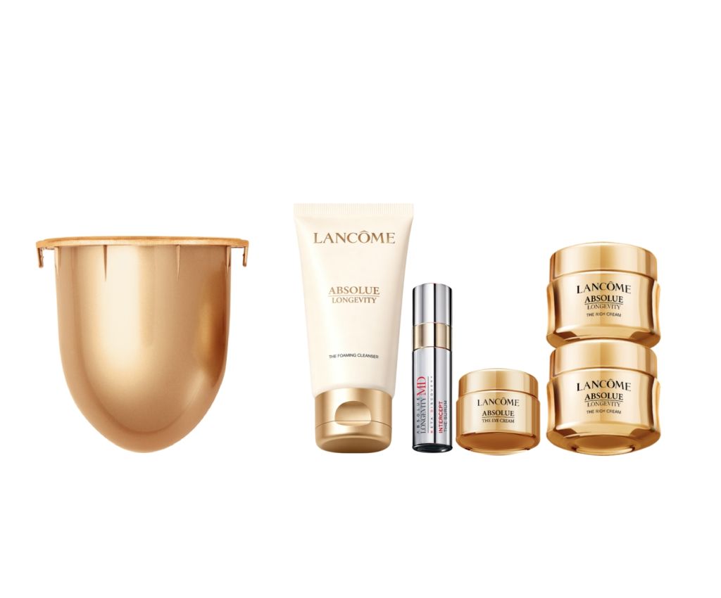 Absolue Longevity - The Rich Cream 60ml Refill Set