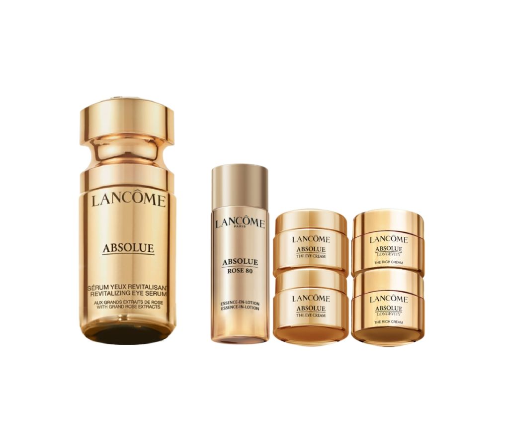Absolue Eye Serum Set A