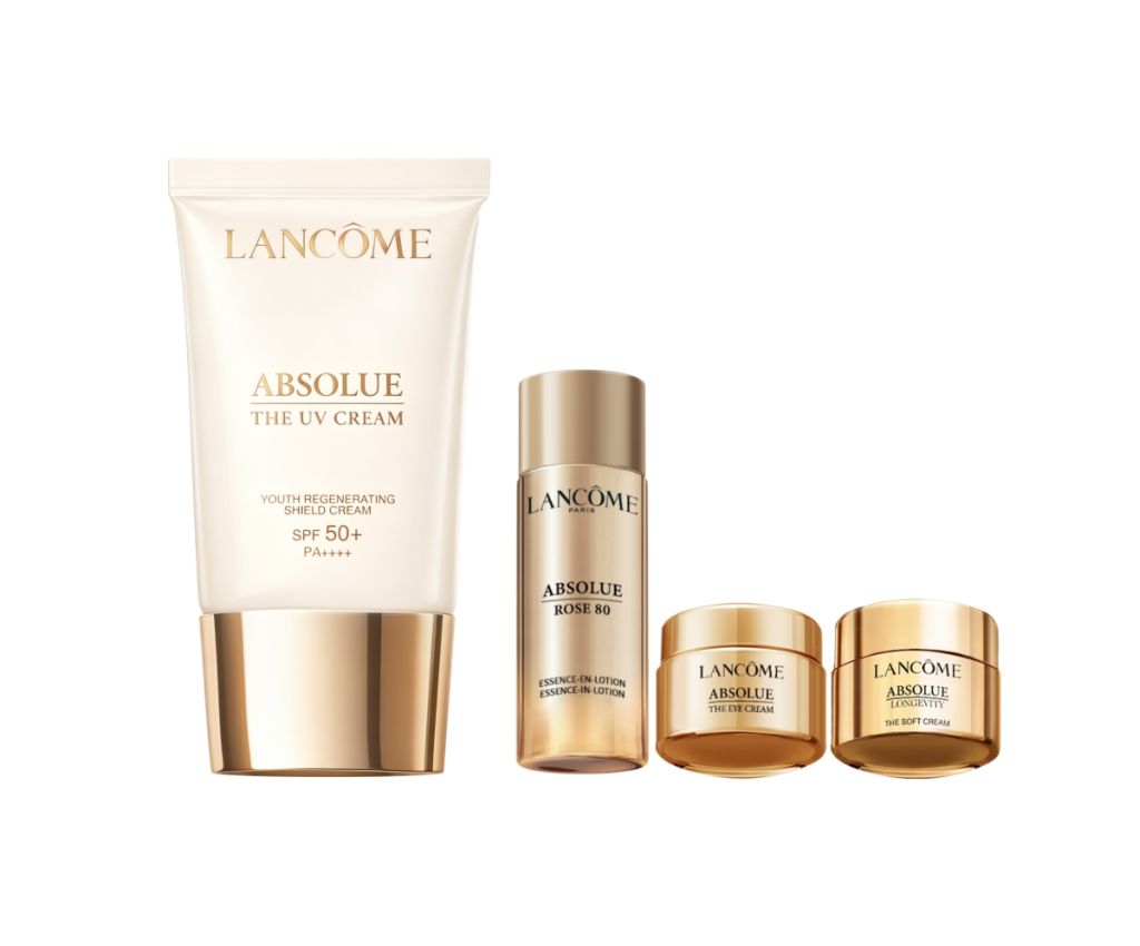 Absolue The UV Cream Set B