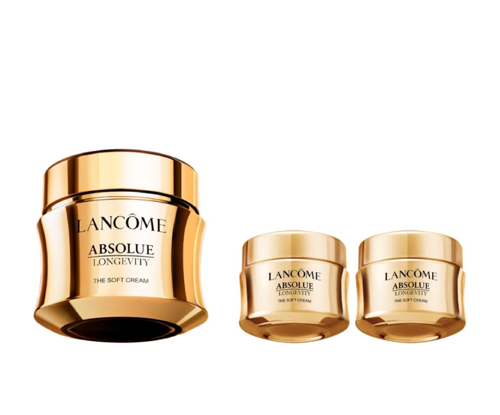 Absolue Longevity - The Soft Cream 30ml Set