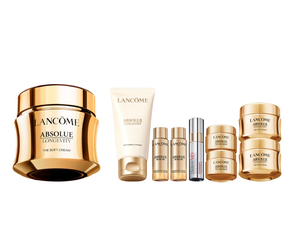 Absolue Longevity - The Soft Cream 60ml Set A