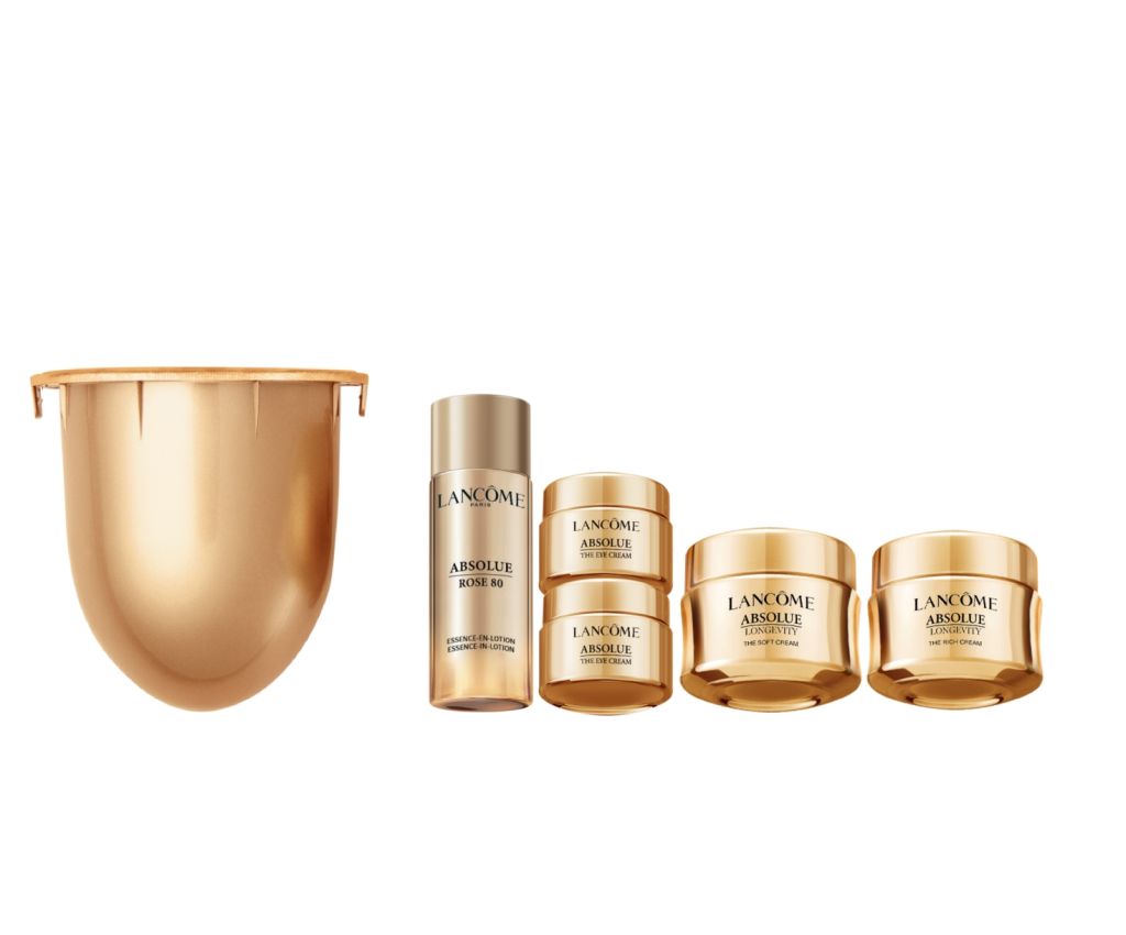 Absolue Longevity - The Soft Cream 60ml Refill Set A