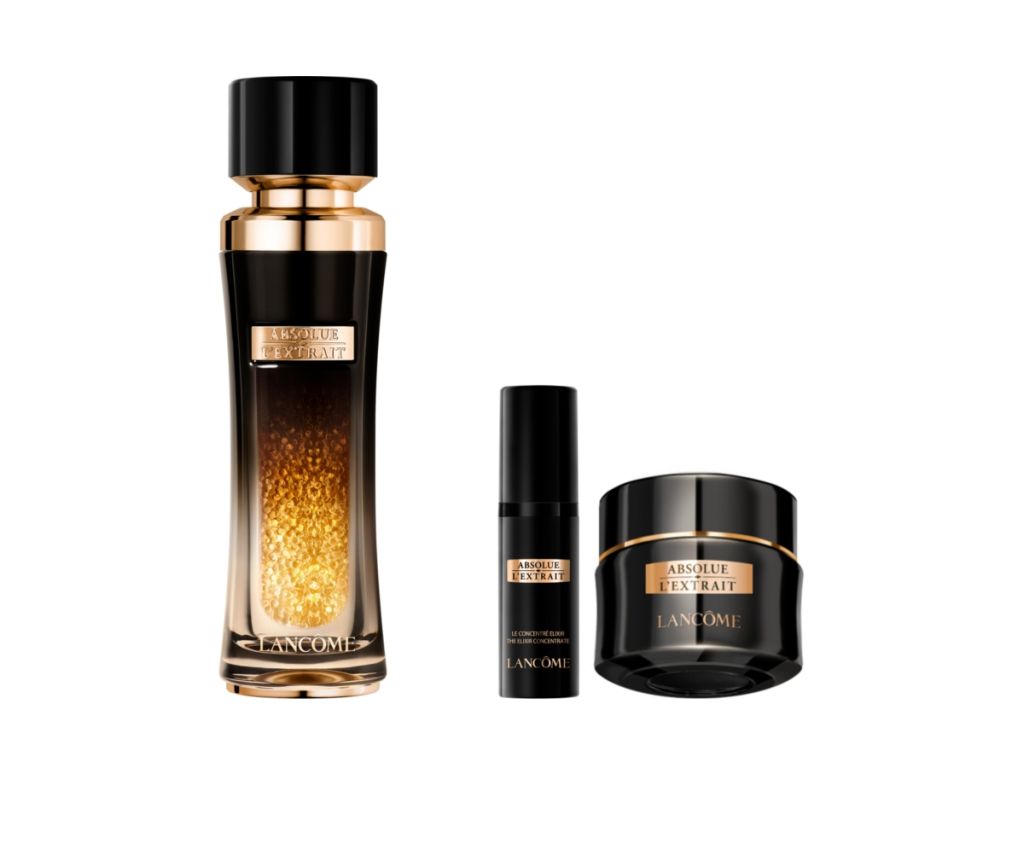 黑金臻寵精華液 30ml 套裝
