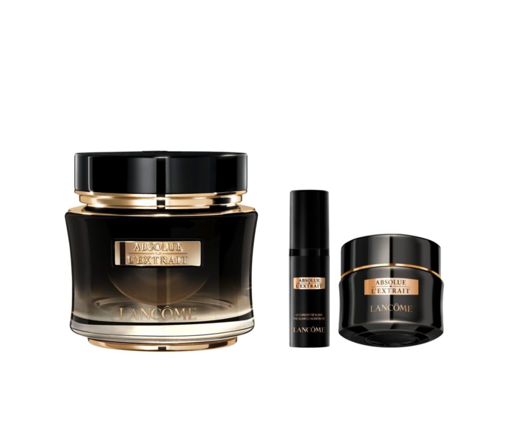 黑金臻寵面霜 50ml 套裝