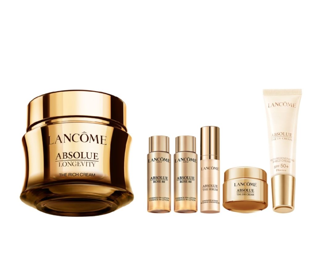 Absolue Longevity - The Rich Cream 30ml Set