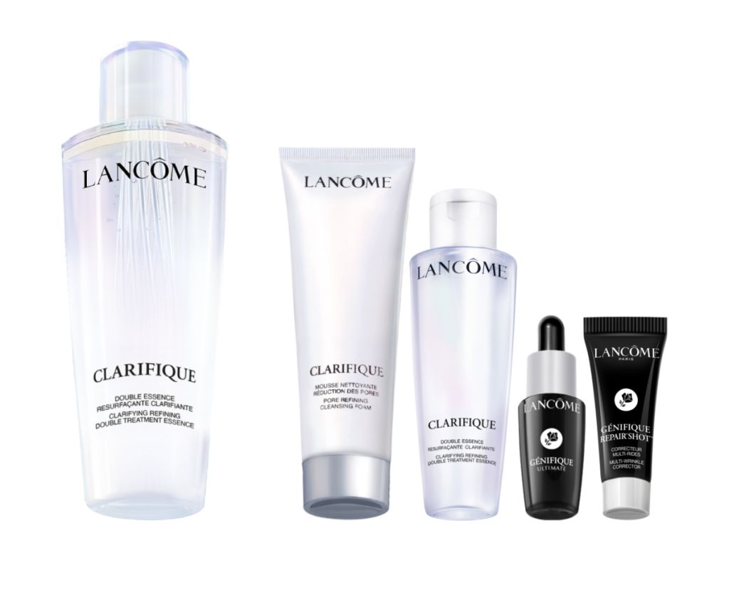 Clarifique Double Treatment Essence 250ml Set
