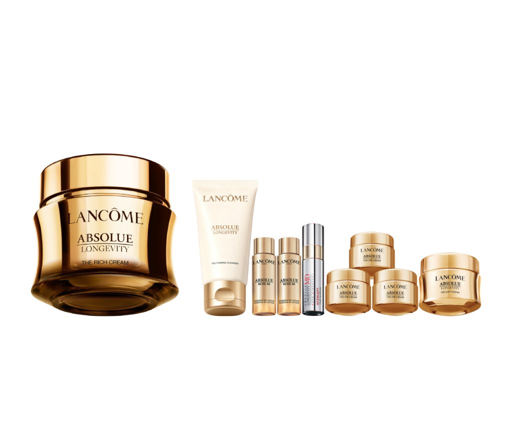 Absolue Longevity - The Rich Cream 60ml Set