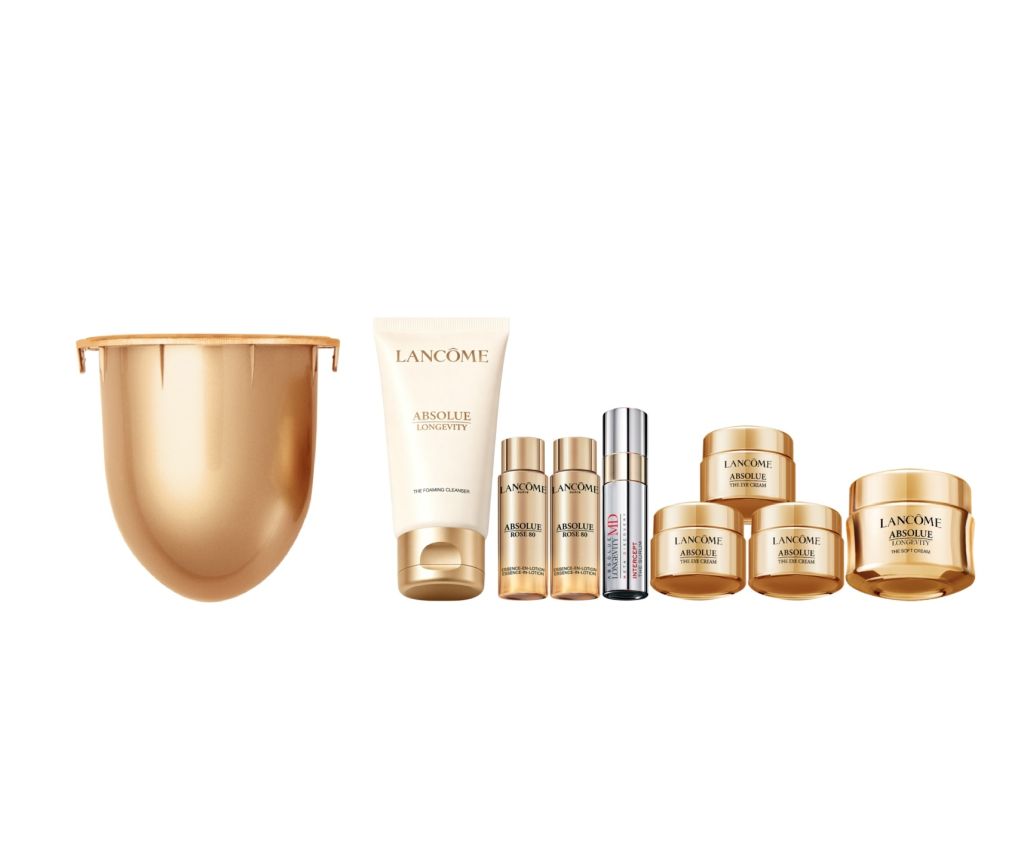 Absolue Longevity - The Rich Cream 60ml Refill Set