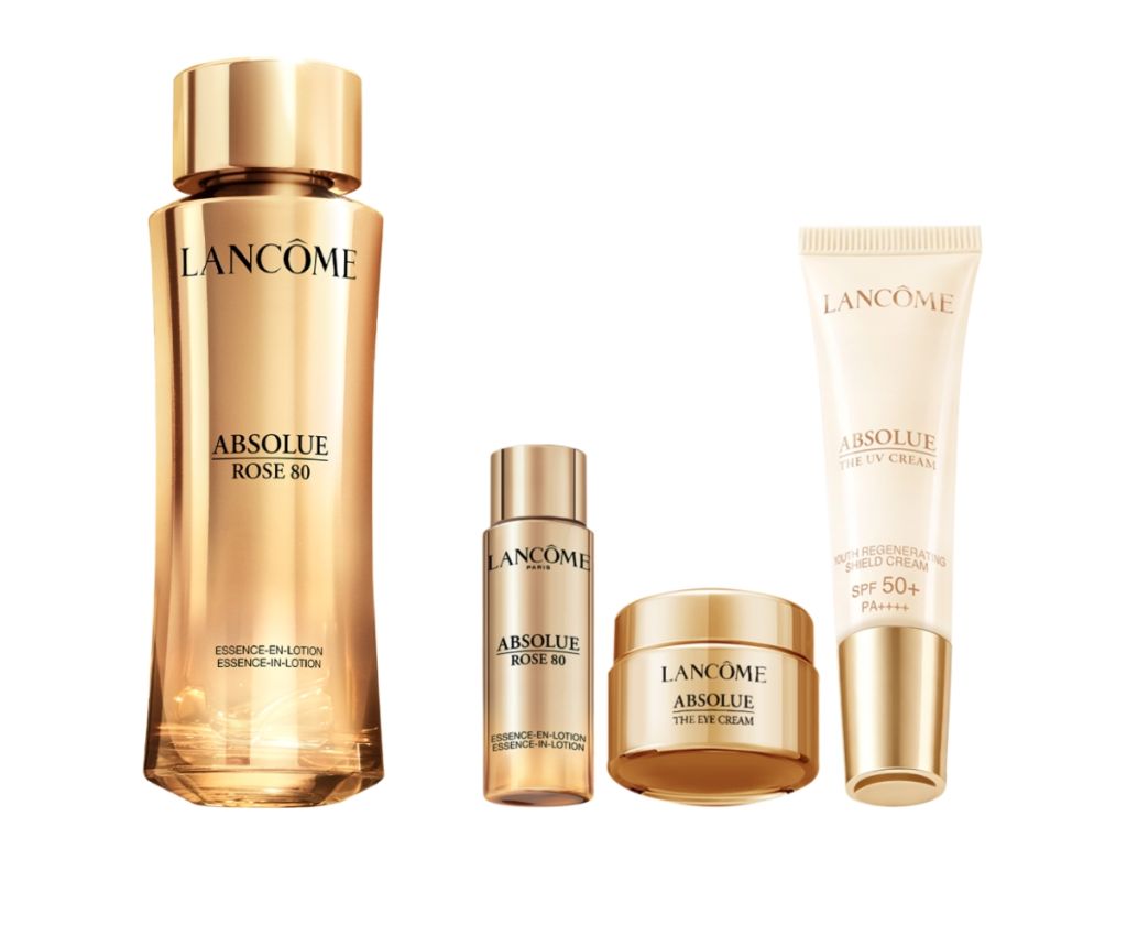 Absolue Rose 80 Essence-In-Lotion 150ml Set