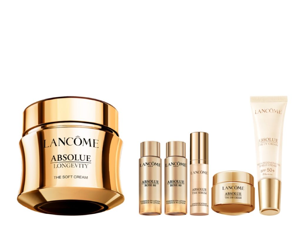 Absolue Longevity - The Soft Cream 30ml Set