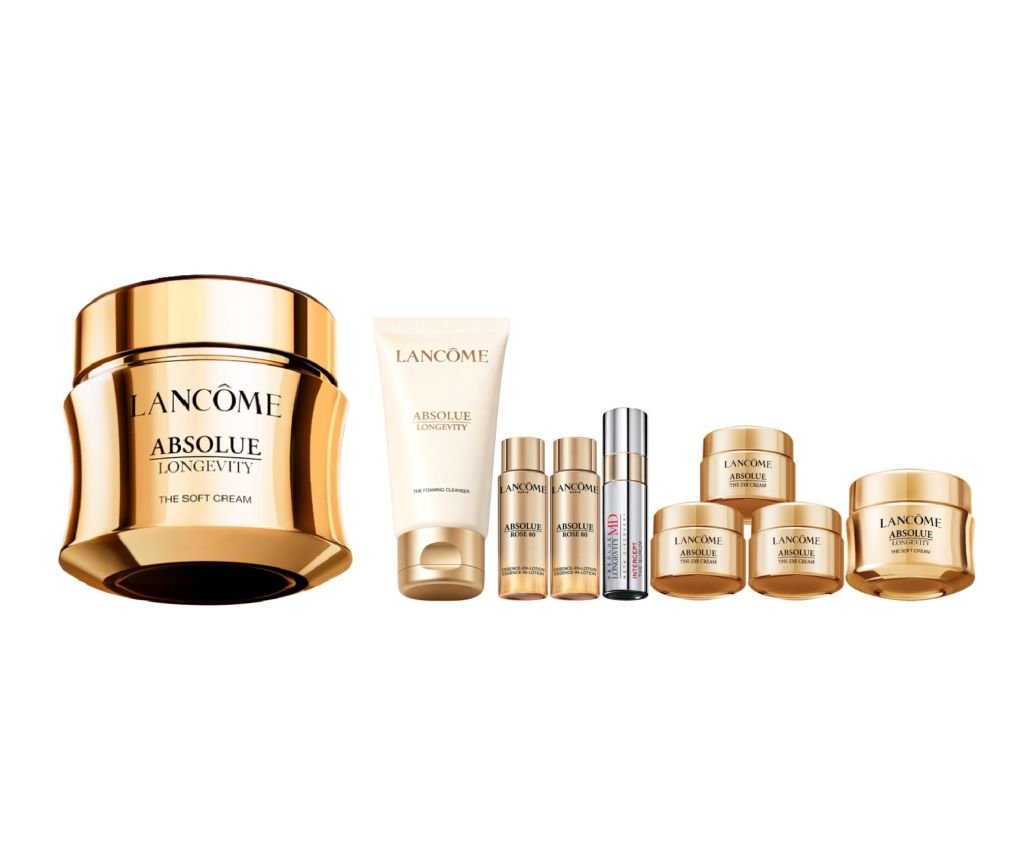 Absolue Longevity - The Soft Cream 60ml Set