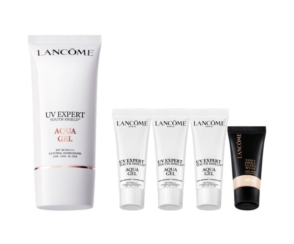 UV Expert Youth Shield™ Aqua Gel SPF 50/ PA++++ 50ml Set