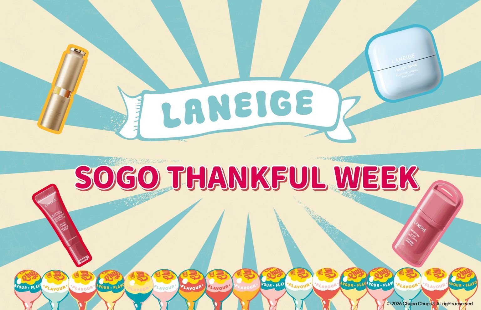 LANEIGE