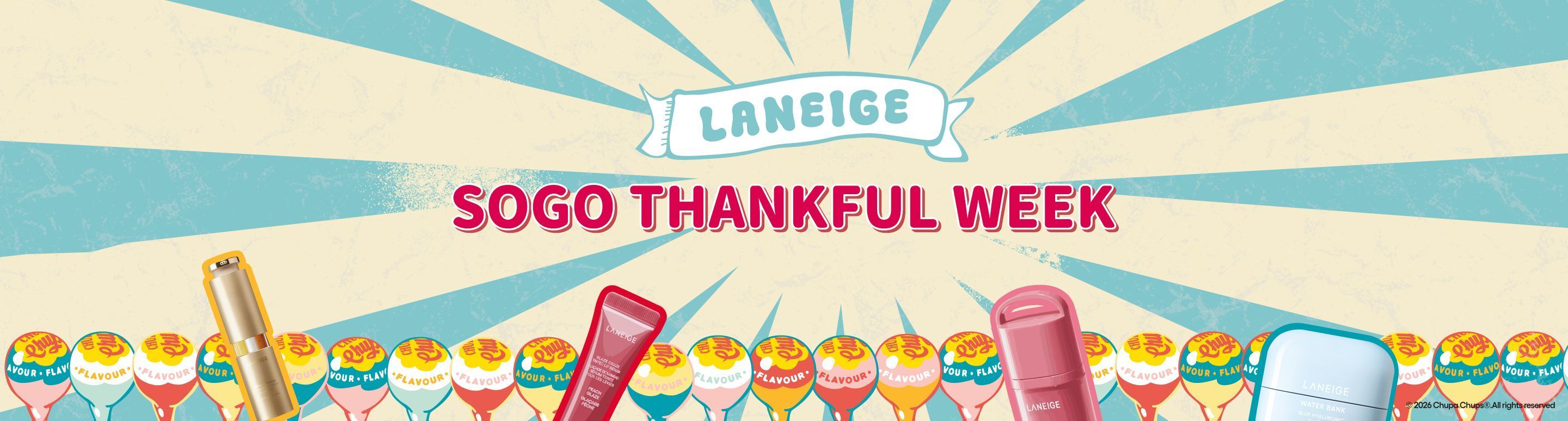 LANEIGE