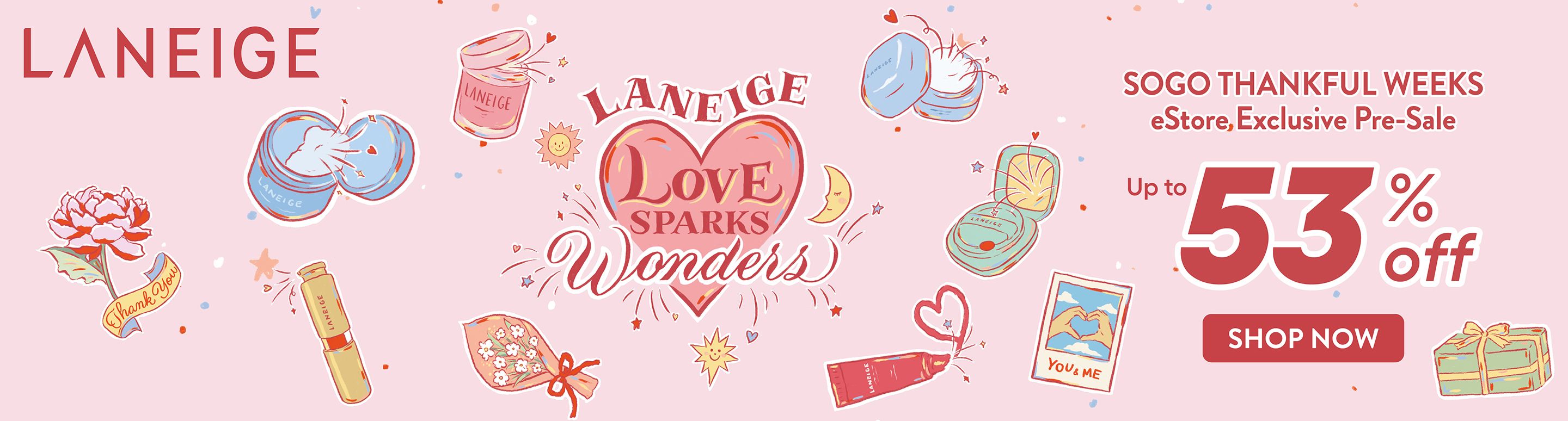LANEIGE