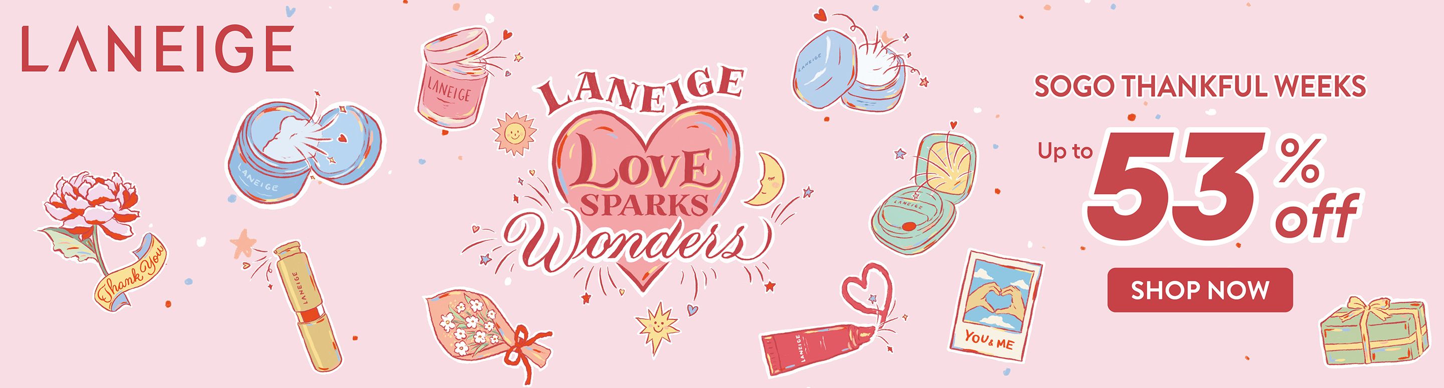 LANEIGE