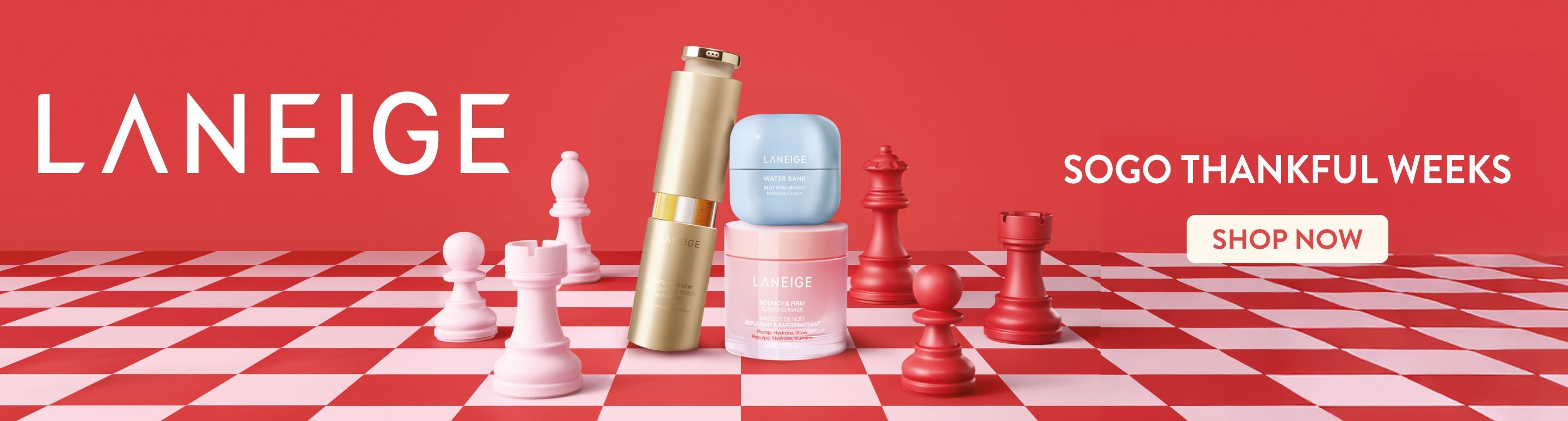 LANEIGE