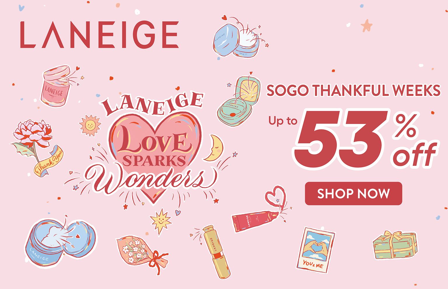 LANEIGE