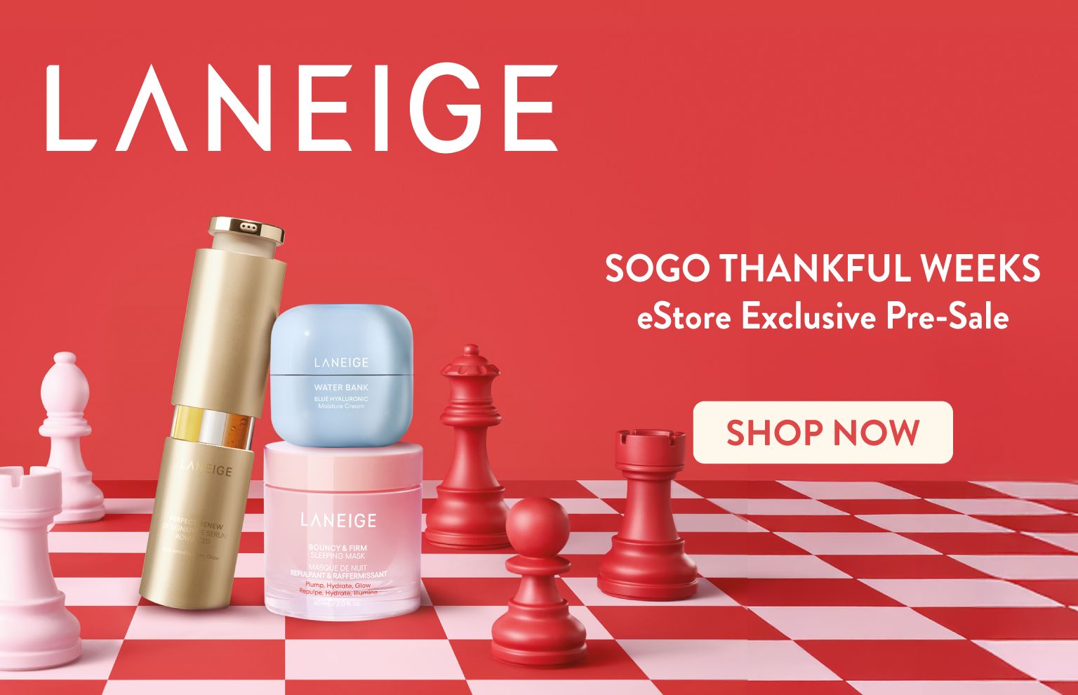 LANEIGE
